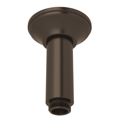 4" Ceiling Mount Shower Arm