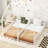 White Metal Twin House Platform Beds, 2 Shared Beds With Protected Guardrails, Size In 1 Firm-1173337981