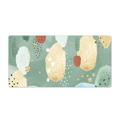 Polyvinyl Chloride (PVC) Desk Pad