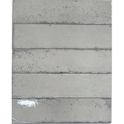 Kimpton 3" x 12" Ceramic Wall Tile