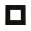 Bevelled Shadow Box Picture Frame with Mat-55856850-55856851
