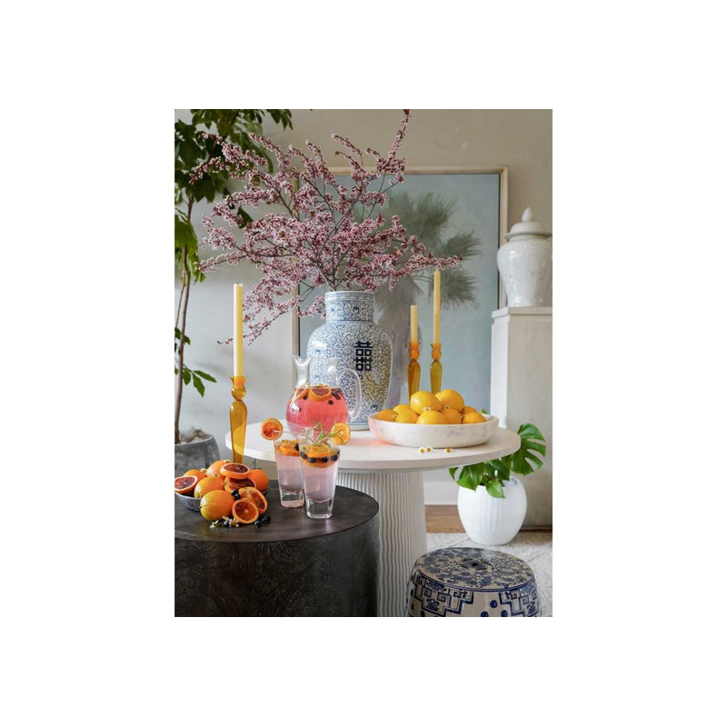 Handmade Ceramic / Porcelain Table Vase