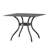 CAYMAN ARCH MESH I 39IN SQ TABLE