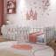 Jutta Solid Wood Bed-88926718-88926707