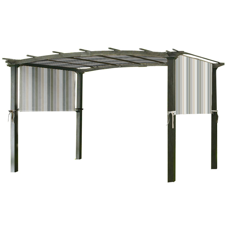 Auvent de remplacement pour cadres de pergola Universal