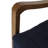 Munro Manual Club Recliner 24.75'' Wide Wood Hand Manual Club Recliner   24.75” W x 35.00” D x 37.75” H -337179113-337179110