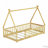 Tent-shaped Floor Bed-118020009