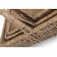 3 Piece Wicker Garden Trug Basket Set