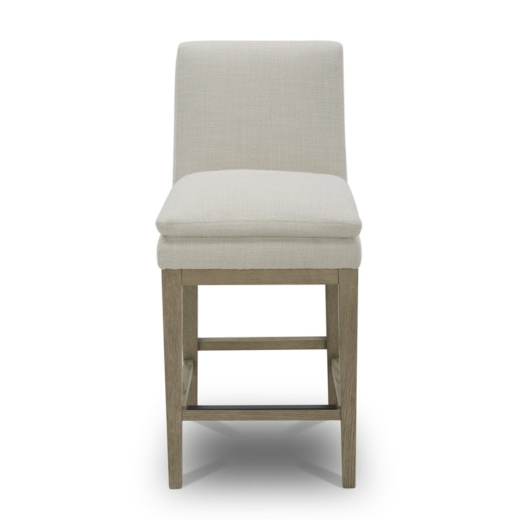 Bethea Upholstered Counter Stool