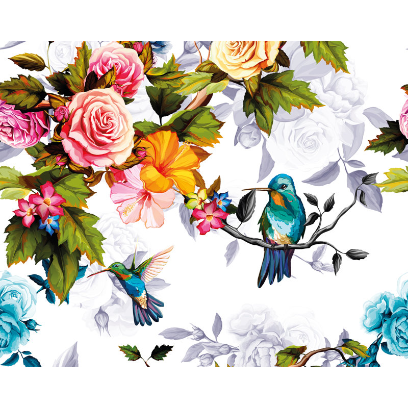 Sowa Matte Wall Mural, 240cm L x 300cm W