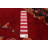 Anadol Red Rug 3'3" x 9'2"