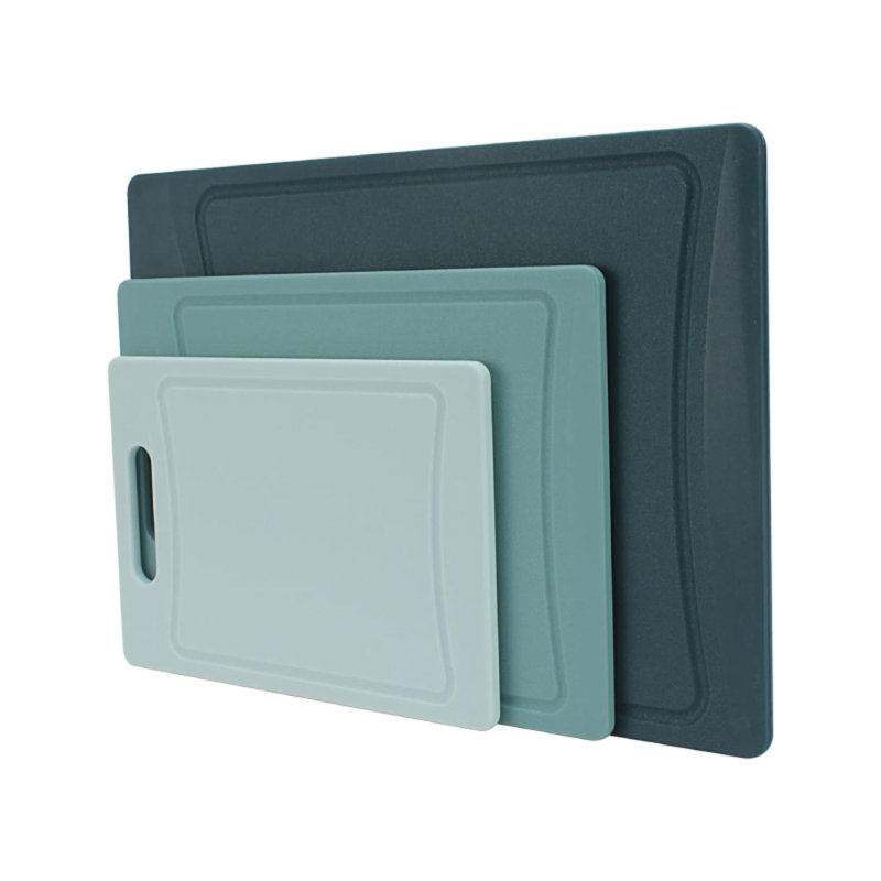 Kitchen Chopping Boards With Non-Sip Bottom