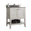 Base de meuble-lavabo simple 24 po Galveston-189361928