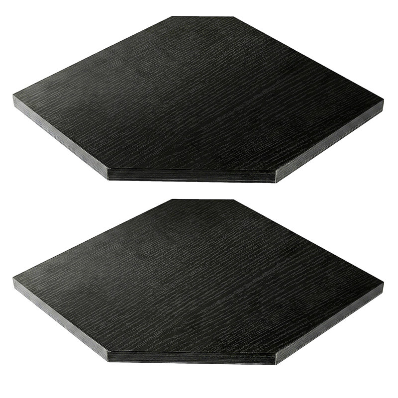 MDF Corner Shelf