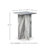 Lananh Marble Top End Table