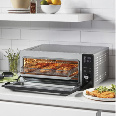 Cuisinart 14-in-1 Space-Saving Air Fryer Toaster Oven