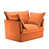 Orange sélectionné