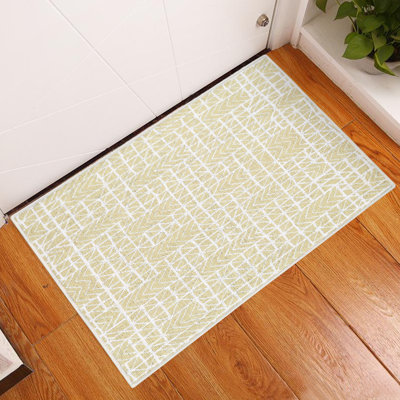 Matsumura Non-Slip Indoor Doormat