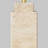 27.5" Industrial-Style Concrete Table Lamp With Square Shape(（Set Of 2）
