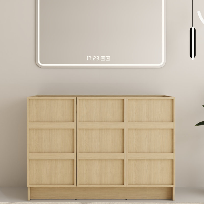Base de meuble-lavabo simple 48 po Beckley