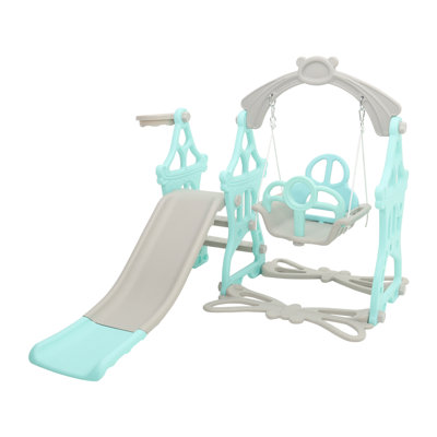 Harriet Bee Indoor Slide