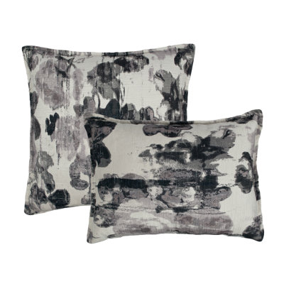 Argasio 2 Piece Velvet Pillow Set