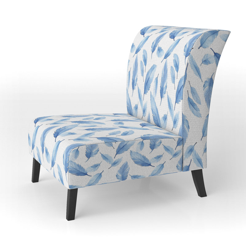 Fauteuil de chambre Coastal, Pantoufle sans accoudoirs