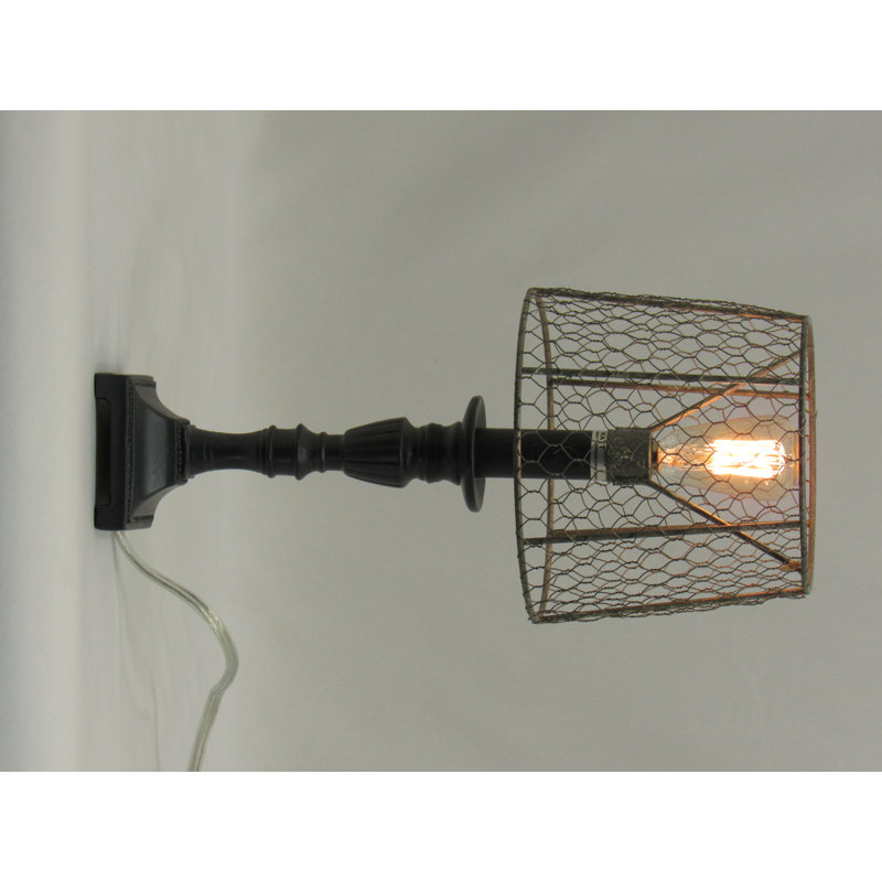 Aiso Resin Lamp