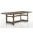 Brean 6 - Person Trestle Dining Set