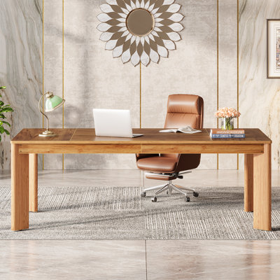 Bureau d'ordinateur l 62,2 po