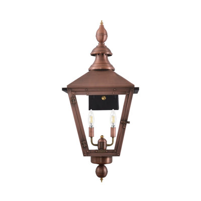 Charlestown Outdoor Wall Lantern