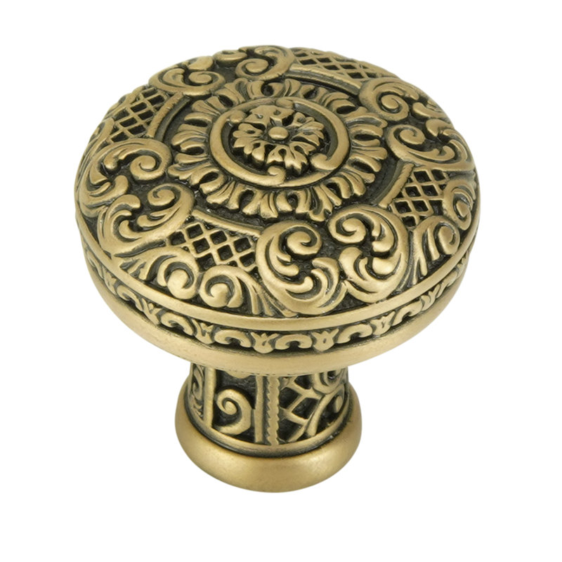 MONTEREY KNOB, Museum Gold