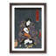 Sumo Wrestler by Utagawa Toyokuni - Picture Frame Painting Print-55614211-55614212