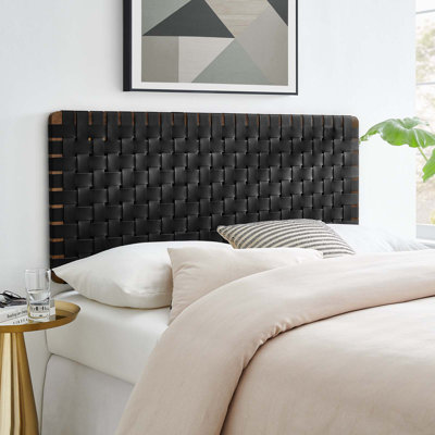 Modway Sparta Solid Wood Headboard