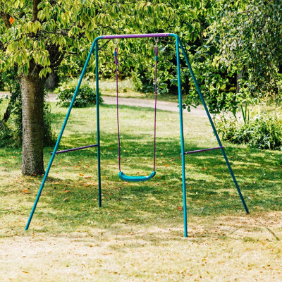 Schaukel-Set Plum 2-In-1