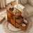 Solid Wood 2-Drawer End Table, Fully Assembled Bedside Table For Bedroom, Apartment, Living Room