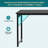 63 Inch Writing Desk-571709115
