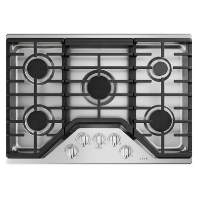 30"" Gas Cooktop with 5 Burners -  Cafe, CGP70302NS1