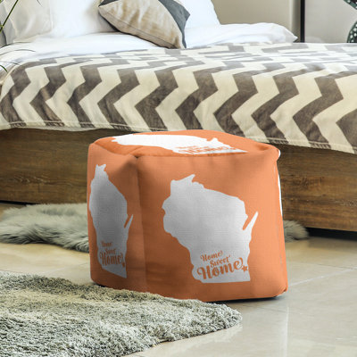 Upholstered Ottoman