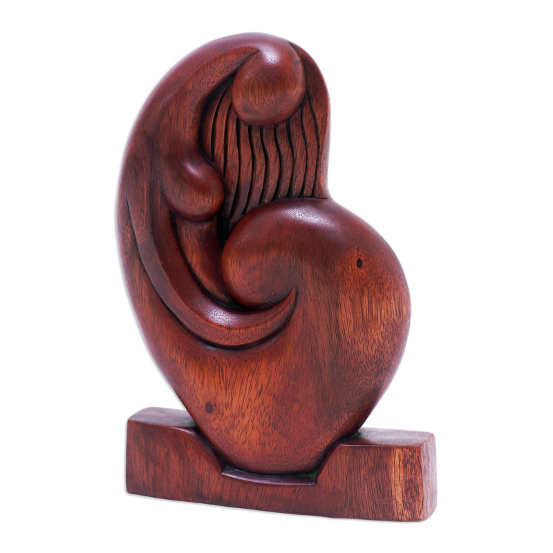 Sculpture femme gracieuse Kulli