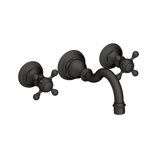 Victoria Wall Mount Bathroom Faucet