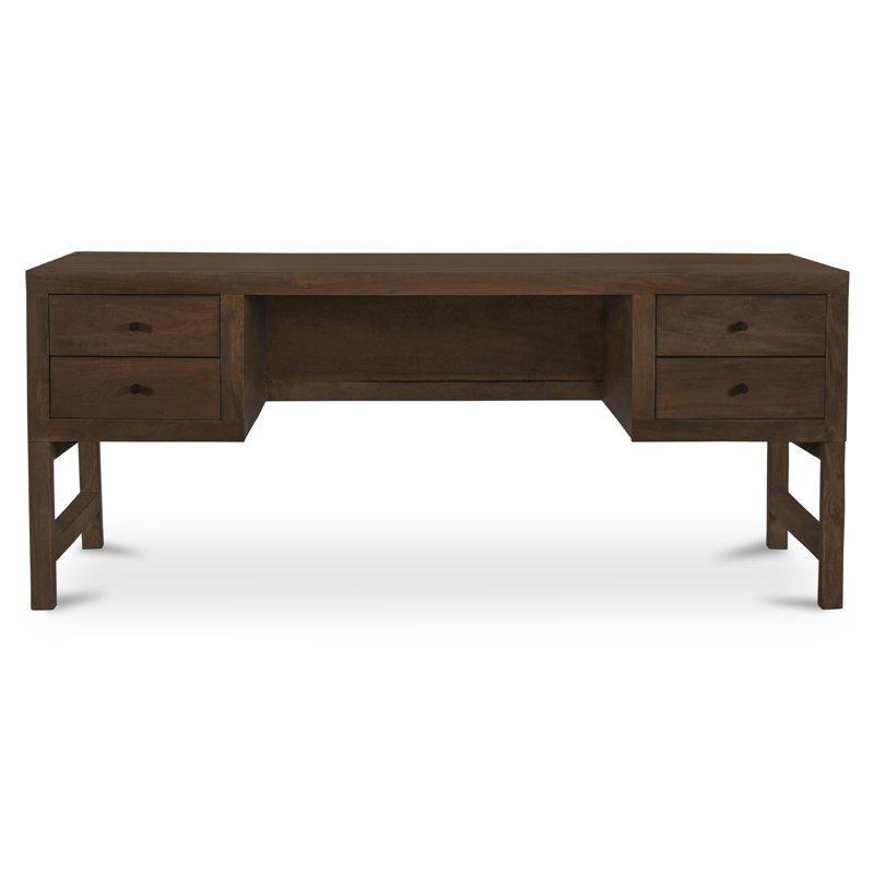 Bureau Windsor brun foncé