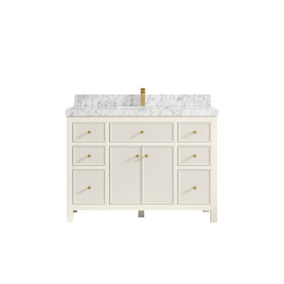 Sonoma 48 Single Bathroom Vanity with Top