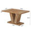 Table de salle à manger Bernadete-1500162733-1500162730