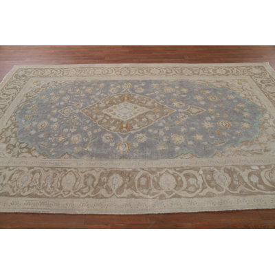 Traditional   Area Rug 6x10