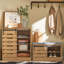 12 Pair Shoe Storage Cabinet-780236764