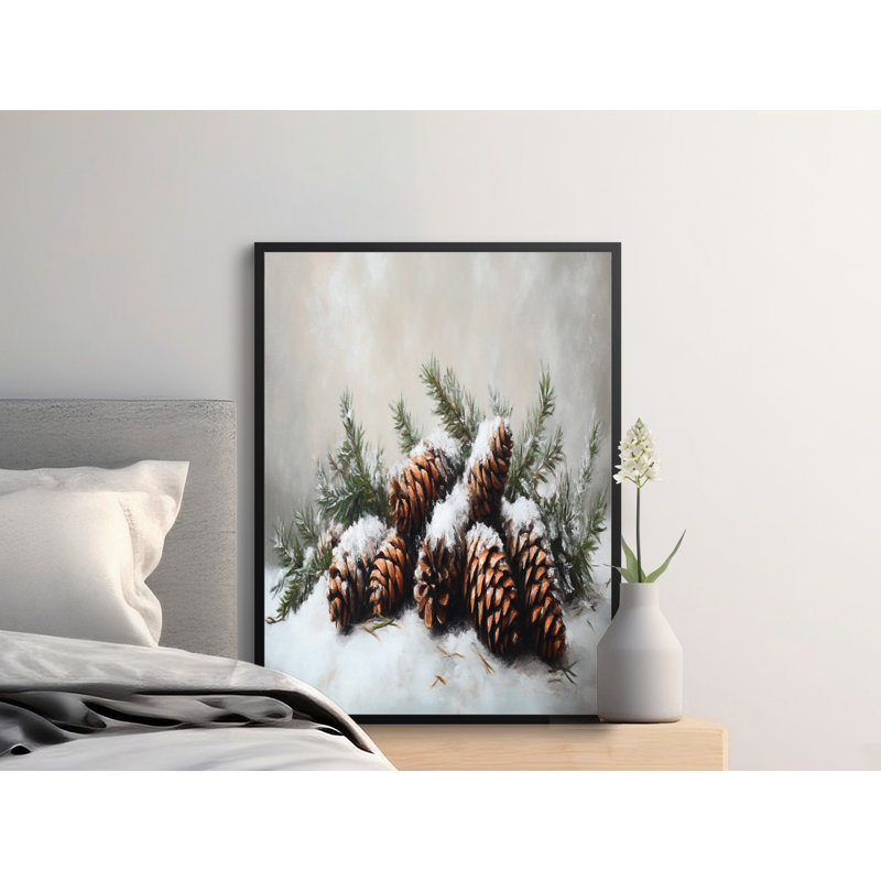 Willernie 1 Piece Wall Art, 24x32