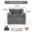 Ensemble de 2 chaises d'appoint Accent Chair-954041427