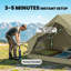 4 Person Tent-126702166