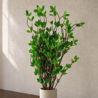100 cm H Artificial Faux Floral